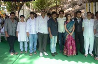Sukumarudu Movie Opening